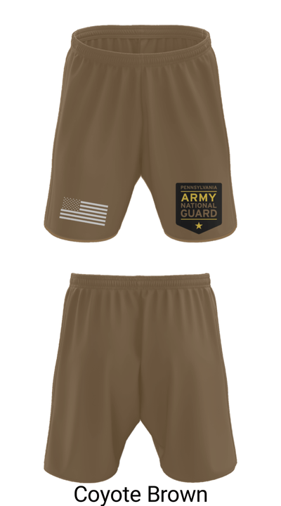 Recruiting 24284628 Athletic Shorts With Pockets - 9