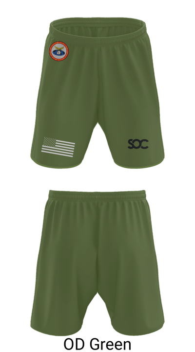 F.A.S.T. 47568902 Athletic Shorts With Pockets - 49