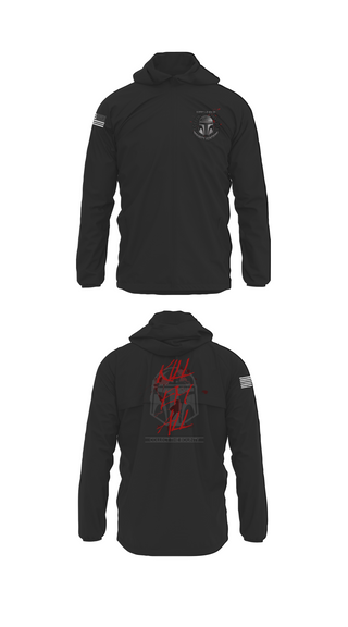 Windbreaker, Bounty hunters, , Teamtime, Team time, sublimation, custom sports apparel, team uniforms, spirit wear, spiritwear, sports uniforms, custom shirts, team store, custom team store, fundraiser sports, apparel fundraiser