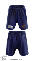 ECHO-88ECHO-88 97124520 Athletic Shorts With Pockets - 1