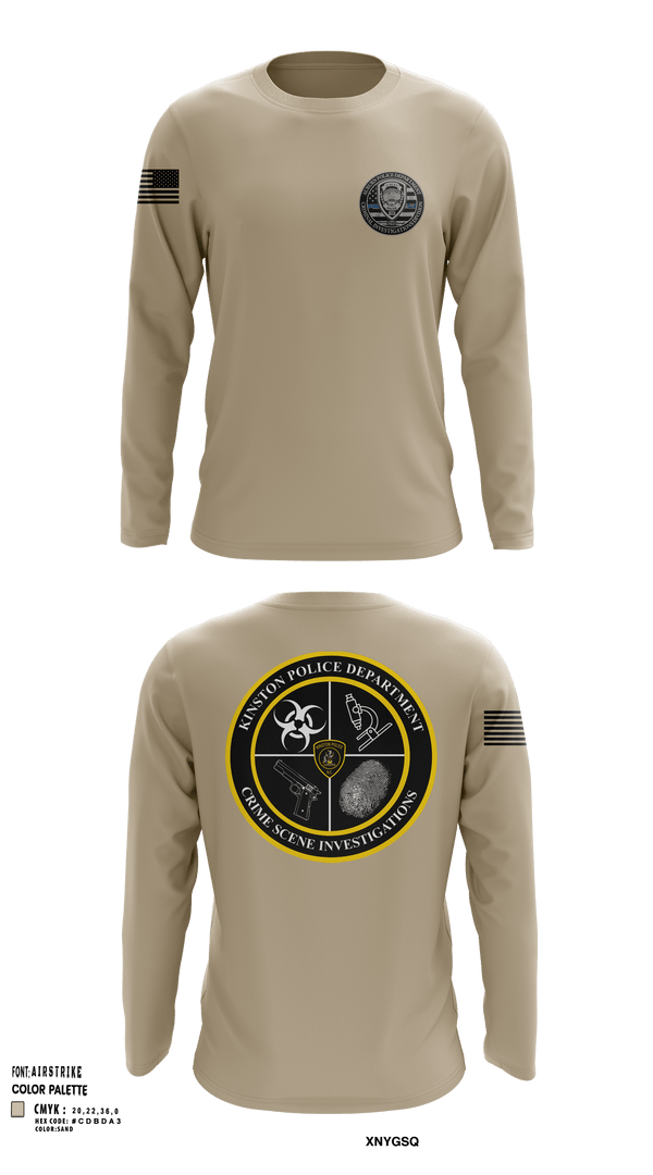 Long Sleeve Performance Shirt, CID, Police, Teamtime, Team time, sublimation, custom sports apparel, team uniforms, spirit wear, spiritwear, sports uniforms, custom shirts, team store, custom team store, fundraiser sports, apparel fundraiser