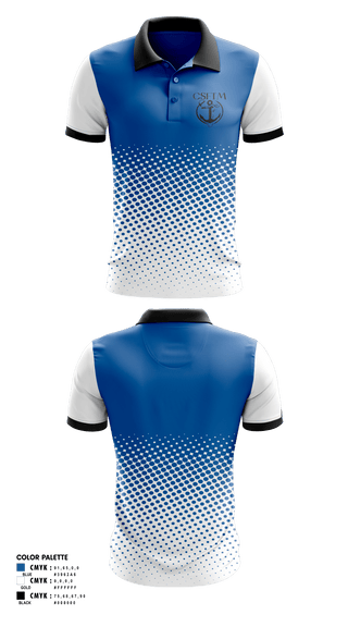 Short Sleeve Performance Polo, Cudahy High School Swimming, Swimming, Teamtime, Team time, sublimation, custom sports apparel, team uniforms, spirit wear, spiritwear, sports uniforms, custom shirts, team store, custom team store, fundraiser sports, apparel fundraiser