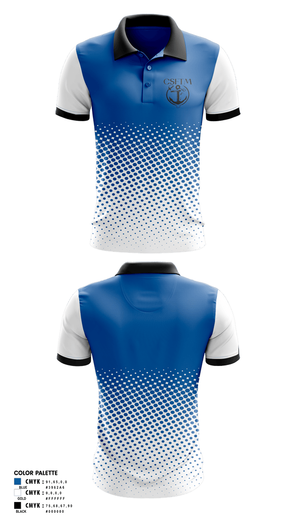 Short Sleeve Performance Polo, Cudahy High School Swimming, Swimming, Teamtime, Team time, sublimation, custom sports apparel, team uniforms, spirit wear, spiritwear, sports uniforms, custom shirts, team store, custom team store, fundraiser sports, apparel fundraiser