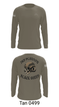 3rd PLT Black Sheep 32884167 Long Sleeve Performance Shirt - 66