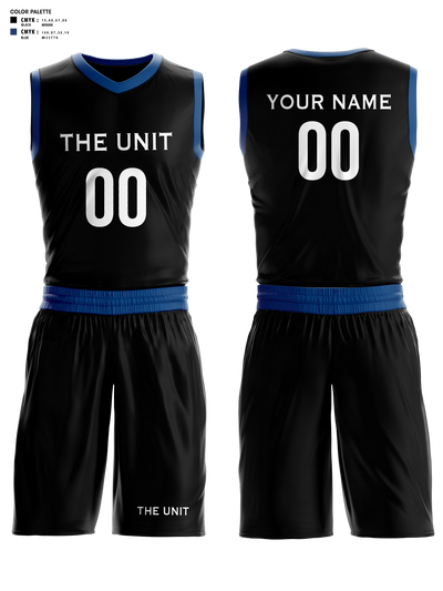 The Unit 78223564 Basketball Uniform - 3