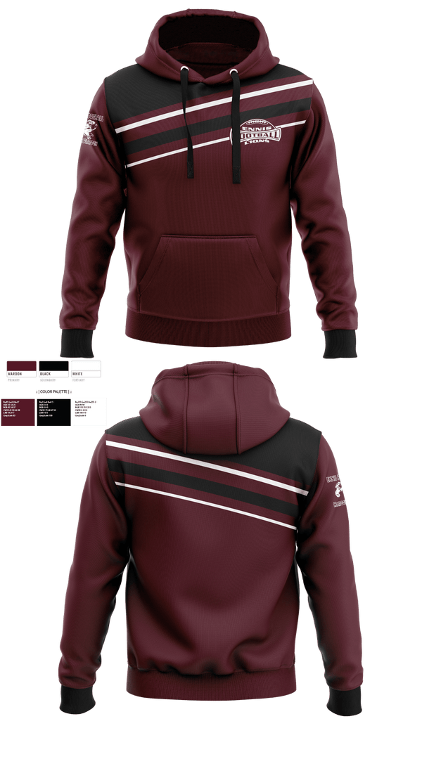Hoodie, Etown Bangerz, , Teamtime, Team time, sublimation, custom sports apparel, team uniforms, spirit wear, spiritwear, sports uniforms, custom shirts, team store, custom team store, fundraiser sports, apparel fundraiser