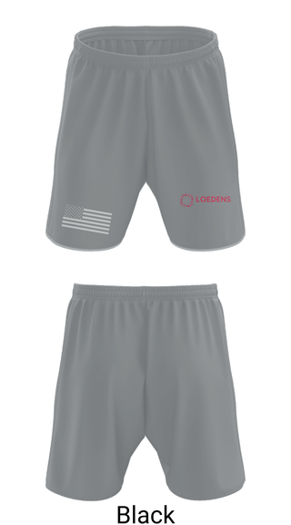 Athletic Shorts With Pockets, Alex Loewen, , Teamtime, Team time, sublimation, custom sports apparel, team uniforms, spirit wear, spiritwear, sports uniforms, custom shirts, team store, custom team store, fundraiser sports, apparel fundraiser