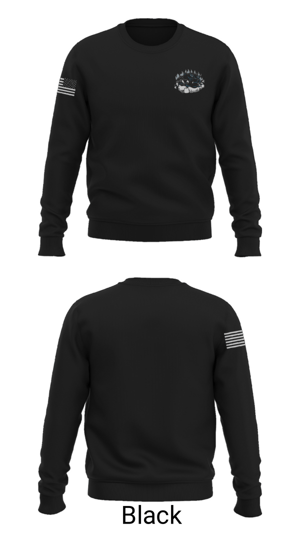 Crew Neck Sweatshirt, Gowanda Central High School Softball, Softball, Teamtime, Team time, sublimation, custom sports apparel, team uniforms, spirit wear, spiritwear, sports uniforms, custom shirts, team store, custom team store, fundraiser sports, apparel fundraiser