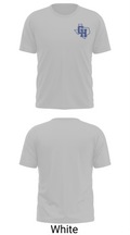 Central Heights High School Swimming 12669602 Short Sleeve Performance Shirt - 11