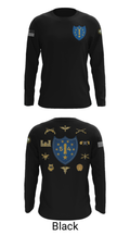 54th Troop Command 65644281 Long Sleeve Performance Shirt - 14