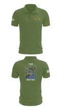 5/4 Cav, C-TRP MTRS 36488604 Short Sleeve Performance Polo - 47