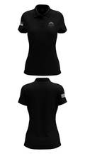 Relentless Pergolas 74517746 Women's Short Sleeve Performance Polo  - 36
