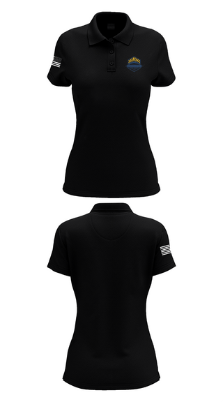 Womens Short Sleeve Performance Polo, Relentless Pergolas, , Teamtime, Team time, sublimation, custom sports apparel, team uniforms, spirit wear, spiritwear, sports uniforms, custom shirts, team store, custom team store, fundraiser sports, apparel fundraiser
