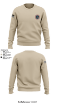 North Idaho Firearms Training 9381309 Crew Neck Sweatshirt - 1