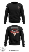 VAQ-141 20822275 Crew Neck Sweatshirt - 3