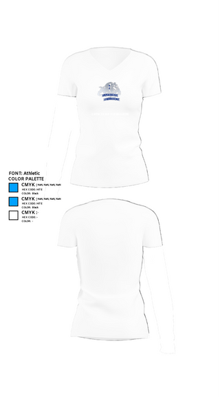 Womens Short Sleeve Vneck Shirt, Safford High School Soccer, Men's Soccer, Teamtime, Team time, sublimation, custom sports apparel, team uniforms, spirit wear, spiritwear, sports uniforms, custom shirts, team store, custom team store, fundraiser sports, apparel fundraiser