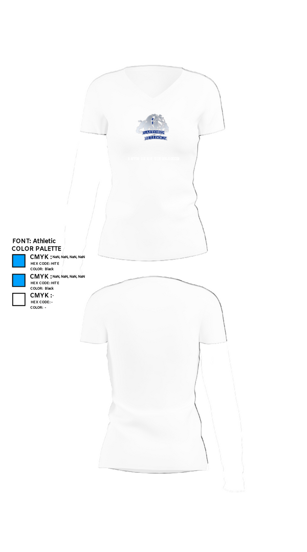 Womens Short Sleeve Vneck Shirt, Safford High School Soccer, Men's Soccer, Teamtime, Team time, sublimation, custom sports apparel, team uniforms, spirit wear, spiritwear, sports uniforms, custom shirts, team store, custom team store, fundraiser sports, apparel fundraiser