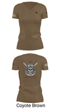 C co 1-185 Th 38843734 Women's Short Sleeve V-neck Shirt - 8