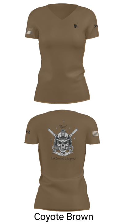 C co 1-185 Th 38843734 Women's Short Sleeve V-neck Shirt - 8
