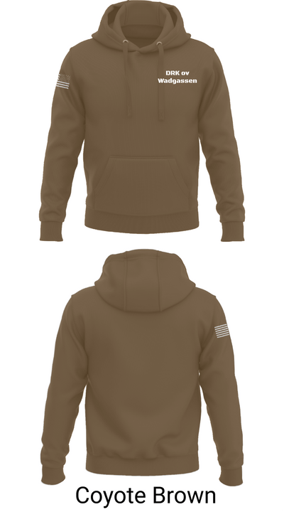 DRK ov Wadgassen 40676836 Hoodie - 18