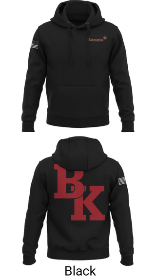 Hoodie, Bishop Kelley High School Tennis, Tennis, Teamtime, Team time, sublimation, custom sports apparel, team uniforms, spirit wear, spiritwear, sports uniforms, custom shirts, team store, custom team store, fundraiser sports, apparel fundraiser