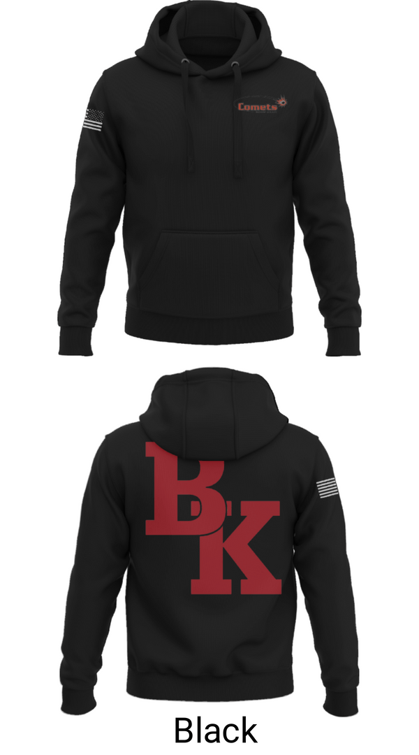 Hoodie, Bishop Kelley High School Tennis, Tennis, Teamtime, Team time, sublimation, custom sports apparel, team uniforms, spirit wear, spiritwear, sports uniforms, custom shirts, team store, custom team store, fundraiser sports, apparel fundraiser