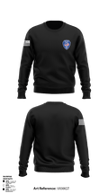 Medford Fire Department Juniors 92947707 Crew Neck Sweatshirt - 1