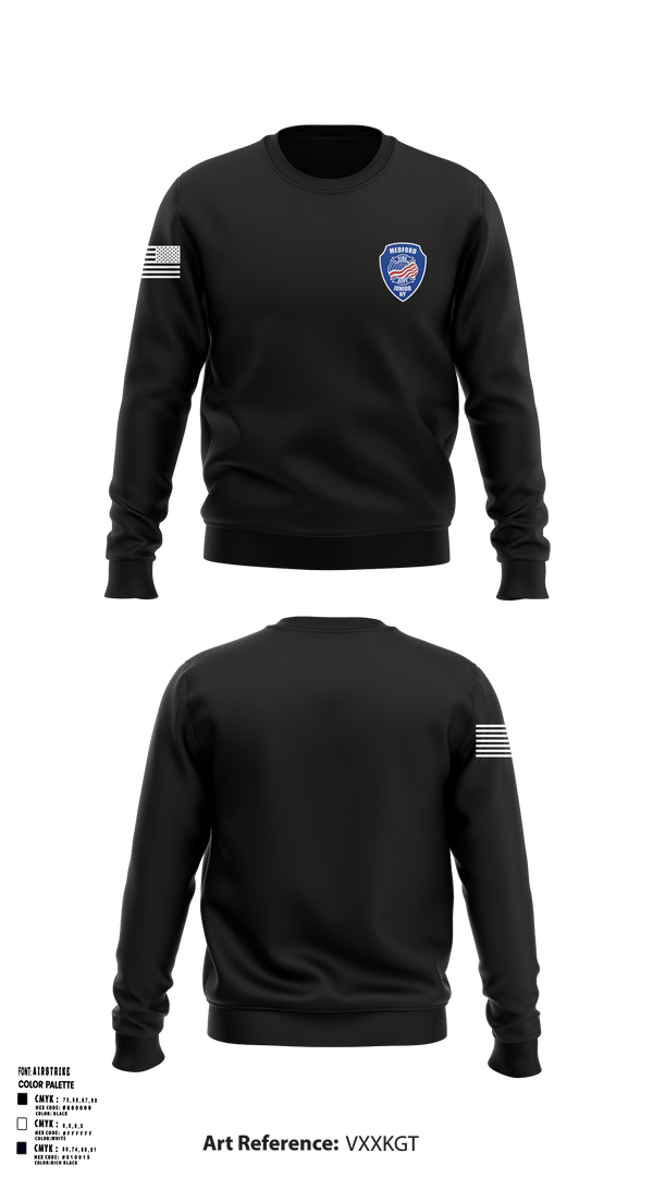 Crew Neck Sweatshirt, Medford Fire Department Juniors, Fire Department, Teamtime, Team time, sublimation, custom sports apparel, team uniforms, spirit wear, spiritwear, sports uniforms, custom shirts, team store, custom team store, fundraiser sports, apparel fundraiser