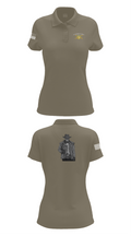 Bandoleros 86621412 Women's Short Sleeve Performance Polo  - 75