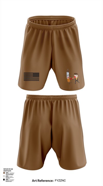 La droga niños 95132385 Athletic Shorts With Pockets - 121