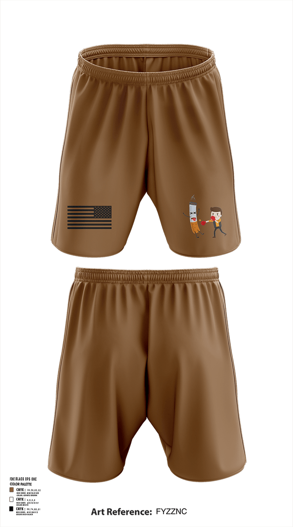 Athletic Shorts With Pockets, La droga niños, Navy, Teamtime, Team time, sublimation, custom sports apparel, team uniforms, spirit wear, spiritwear, sports uniforms, custom shirts, team store, custom team store, fundraiser sports, apparel fundraiser