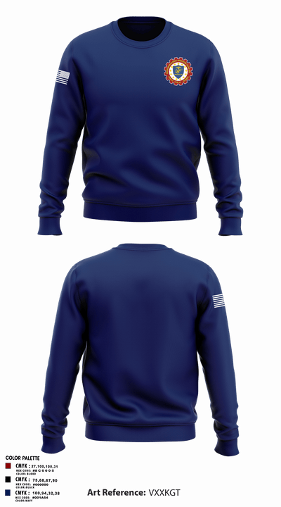 CLB25 TSC PROVIDENCE,  RI. 32420216 Crew Neck Sweatshirt - 2