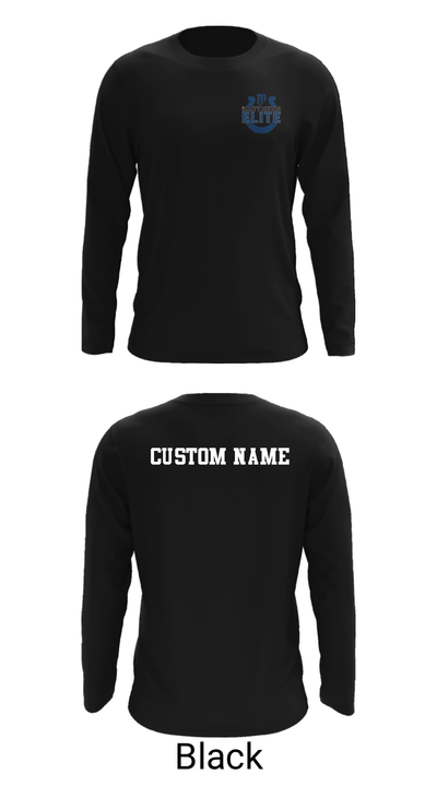 Matthews Elite 58420833 Long Sleeve Performance Shirt - 11