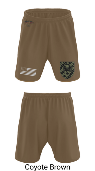 Athletic Shorts With Pockets, 3./HSchRgt1, Army, Teamtime, Team time, sublimation, custom sports apparel, team uniforms, spirit wear, spiritwear, sports uniforms, custom shirts, team store, custom team store, fundraiser sports, apparel fundraiser