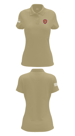 Womens Short Sleeve Performance Polo, DPS, Police, Teamtime, Team time, sublimation, custom sports apparel, team uniforms, spirit wear, spiritwear, sports uniforms, custom shirts, team store, custom team store, fundraiser sports, apparel fundraiser