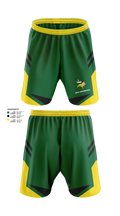 Northside High School Swimming 73399500 Athletic Shorts With Pockets - 40
