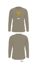 Physical Therapy 63669190 Long Sleeve Performance Shirt - 72