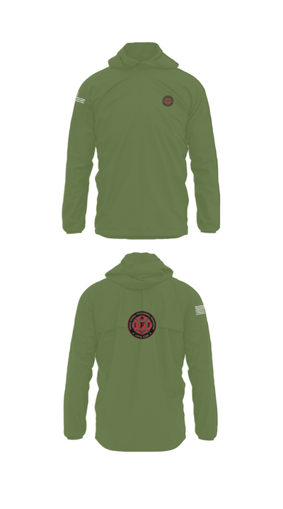 Local 5386 36178250 Windbreaker - 41