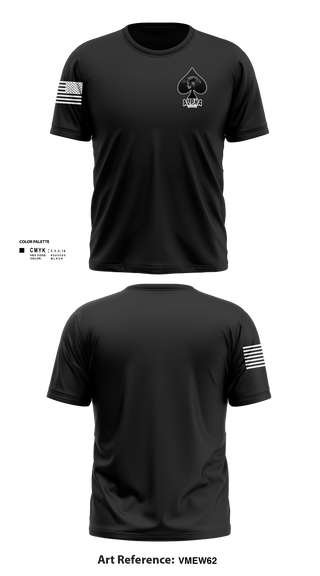 Short Sleeve Performance Shirt, Connellsville Area Hugh School Junior ROTC, Army, Teamtime, Team time, sublimation, custom sports apparel, team uniforms, spirit wear, spiritwear, sports uniforms, custom shirts, team store, custom team store, fundraiser sports, apparel fundraiser