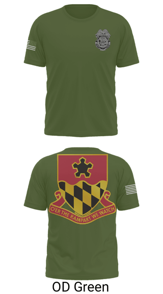 Short Sleeve Performance Shirt, 2nd MTB/70th RTI, Army, Teamtime, Team time, sublimation, custom sports apparel, team uniforms, spirit wear, spiritwear, sports uniforms, custom shirts, team store, custom team store, fundraiser sports, apparel fundraiser