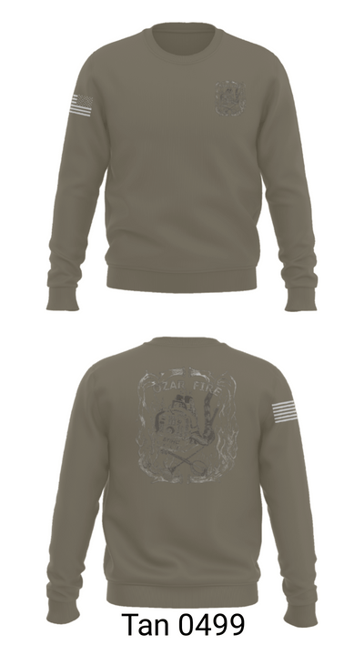 OZARK FIRE 56967541 Crew Neck Sweatshirt - 65