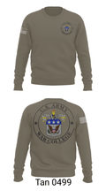 AWC 88158143 Crew Neck Sweatshirt - 65