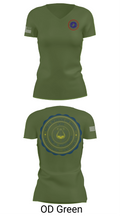 Navsom 61939478 Women's Short Sleeve V-neck Shirt - 48