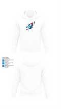 Piute High School Wrestling 66905850 Hoodie - 5