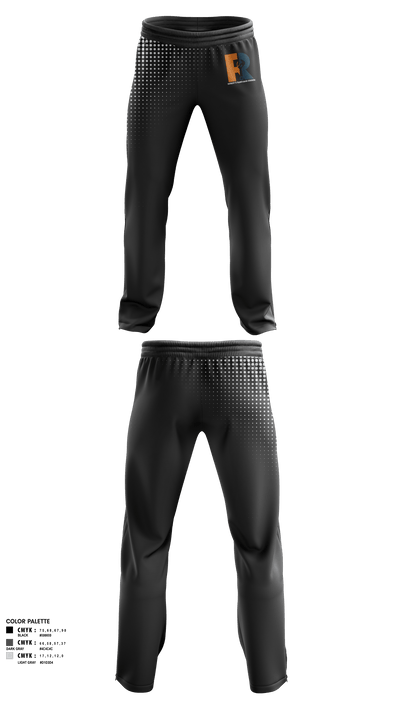 undefined Sweatpants - 1