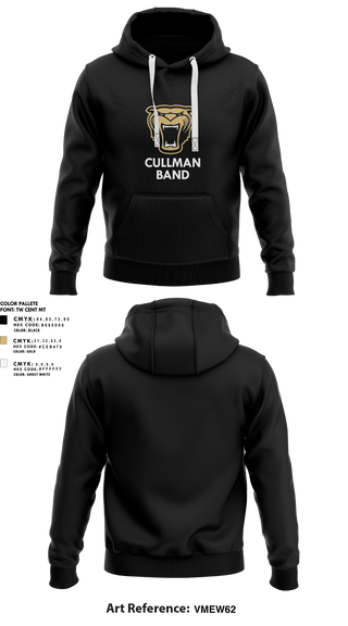 Hoodie, Cullman Middle School Band, Spirit Store, Teamtime, Team time, sublimation, custom sports apparel, team uniforms, spirit wear, spiritwear, sports uniforms, custom shirts, team store, custom team store, fundraiser sports, apparel fundraiser