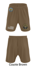 235th MP CO 6760099 Athletic Shorts With Pockets - 9