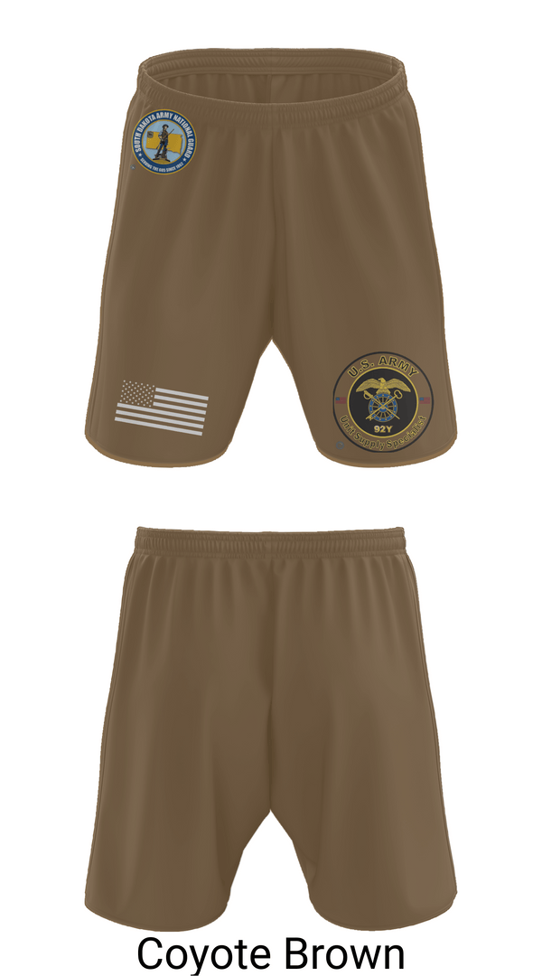 Athletic Shorts With Pockets, 235th MP CO, Army, Teamtime, Team time, sublimation, custom sports apparel, team uniforms, spirit wear, spiritwear, sports uniforms, custom shirts, team store, custom team store, fundraiser sports, apparel fundraiser