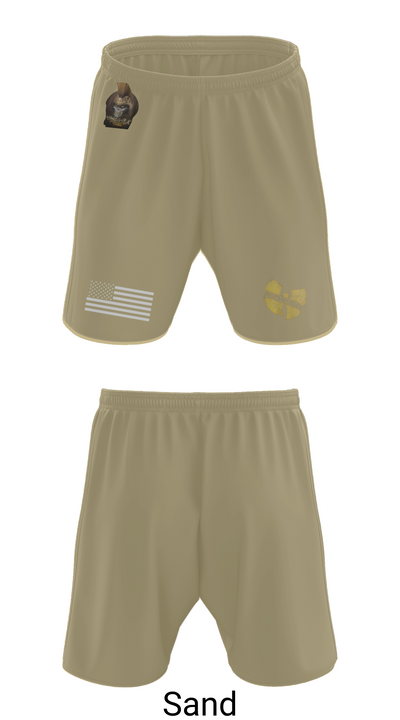 MWCS-28 7964328 Athletic Shorts With Pockets - 89
