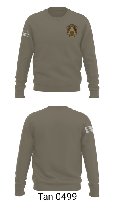 340th Flying Training Group 94922399 Crew Neck Sweatshirt - 65